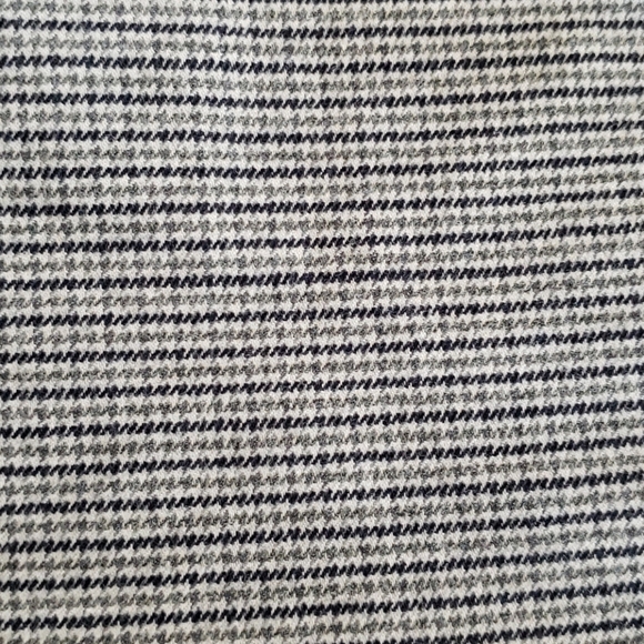 LOFT Pants In Check - 12 - Picture 8 of 14